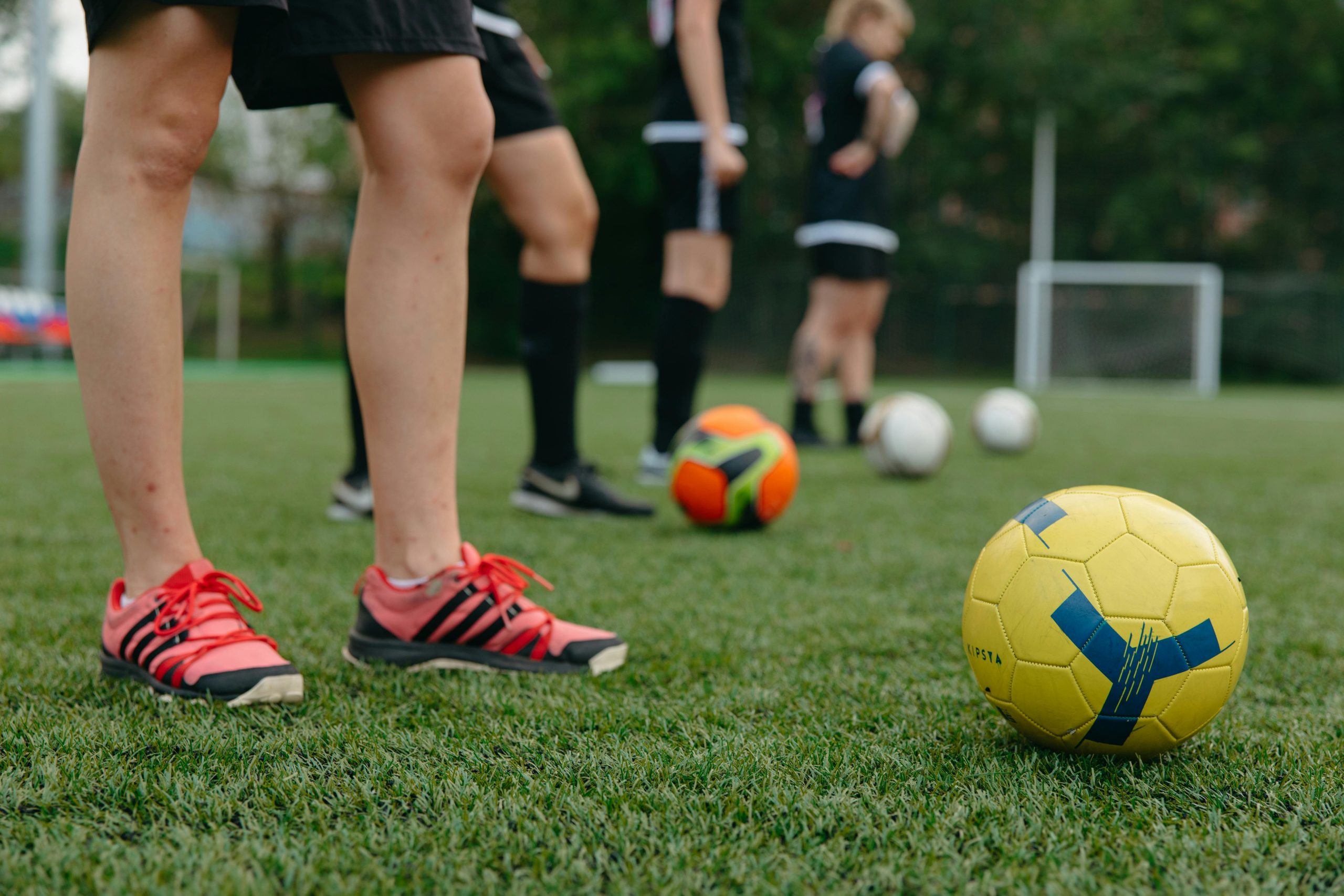 Probetraining Männer