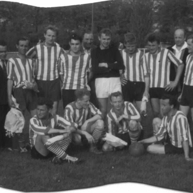 Historisches Vereinsbild