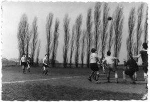 Historisches Vereinsbild