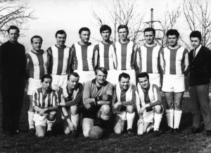 Historisches Vereinsbild