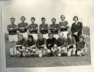 Historisches Vereinsbild