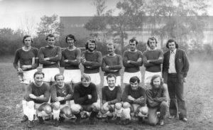 Historisches Vereinsbild
