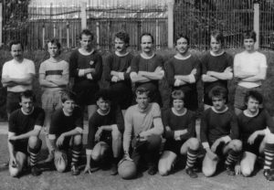 Historisches Vereinsbild