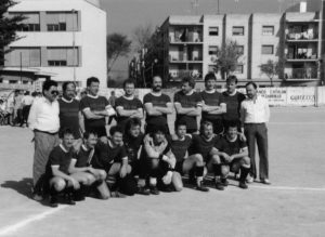 Historisches Vereinsbild