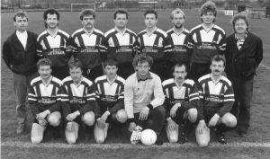 Historisches Vereinsbild