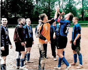 Historisches Vereinsbild