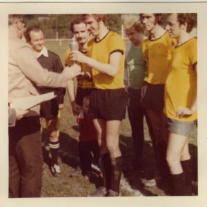 Historisches Vereinsbild